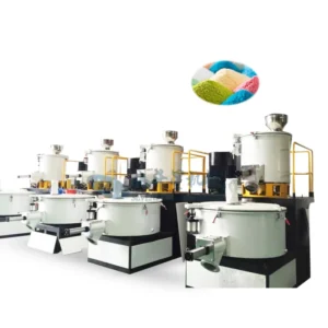 PVC Plastic Heating Cooling Mixing Machine Mixer