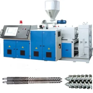 PVC Plate Extruder Machine