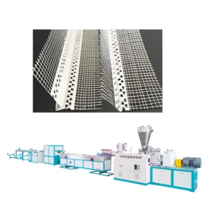 PVC Profile Extrusion Production Machine