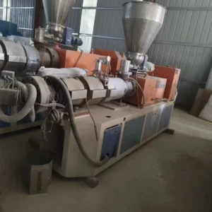 PVC Roof Tile Making Machine Construction Manufacturing Plant Automatic High Productivity Plastic Sheet Processing