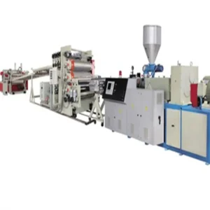 PVC Sheet 3 roller Calendar Machine