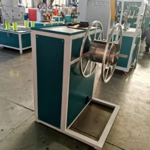 PVC Soft Hose Production Line Plastic Extruders Type