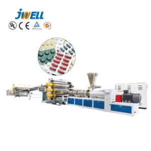 PVC Transparent Sheet Rigid Sheet Plastic Extruder Extrusion Machine Line