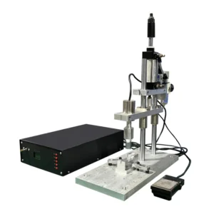 PVC Tube Ultrasonic Welding Machine Spot Welder for Motorbike