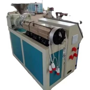 PVC Wire Electrical Cable Extrusion Machines PVC Wire Cable Production Extruder