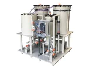 PVDF Chemical Corrosion Resistant High Temperature Chemical Nickel Plating Industrial Filter