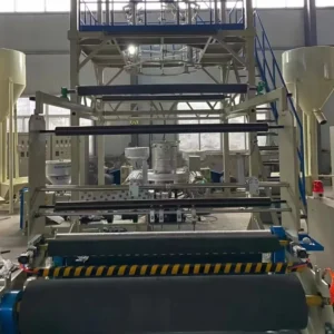 Packaging Film Blowing Machine Plastic Film Machinery Blown Film Extrusion Machine