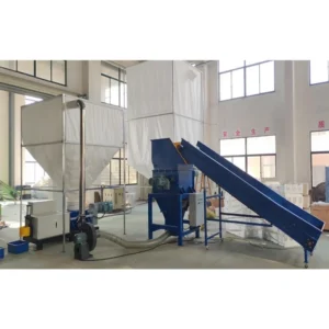 Packaging Foam Recycling Equipment EPE Polythene Plastic Foam Recycling Machine EPS Polystyrene Box Hot Melting Recycling Line