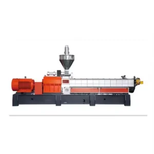 Pakistan Twin Screw Extruder Plastic Machine Rubber Extruders for Sale