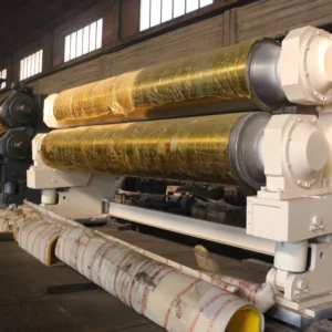 Paper Calender Machine Paper Calender Roll Calendering Machine