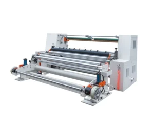 Paper Film Slitting and Rewinding Machine Paper Processing Machinery Kraft Paper Slitting Machine