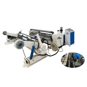 Paper Slitter and Rewinder of China Supplier