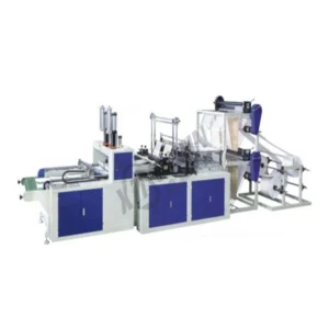 Paper and Plastic Bag Making Machine with Best Design