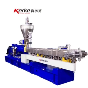 Parallel Corotating Twin Screw Extruder Pa Pelletizer