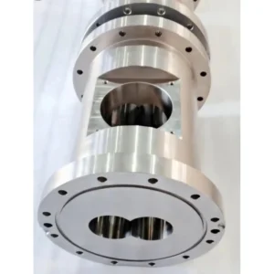 Parallel Screw Barrel for Twin Extruder Machine