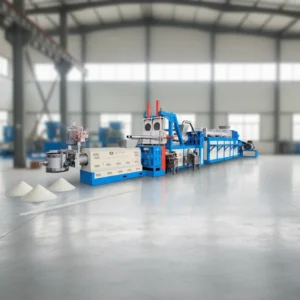 Parallel Twin Screw Pelletizing Machine Plastic Recycling Water Strand Cutting Pelletizer Granules Making Machine