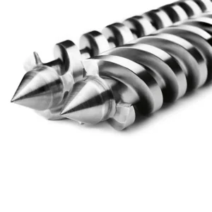 Parallel Twin Screw and Barrel for Extruder