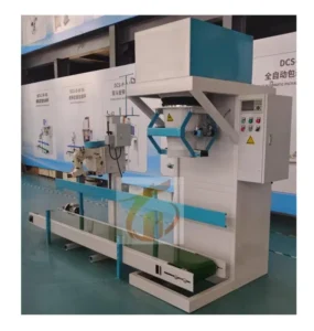 Pellet Bagging Machine Packing Machinery 15kg – 50kg Bag for Animal Feed Sand Wood Pellet