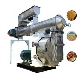 Pellet Equipment Manufacturer Production Direct Animal Feed Pellet Machine