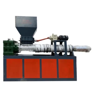 Pellet Making Line Waste Plastic Recycling Machine Granulating Production Line