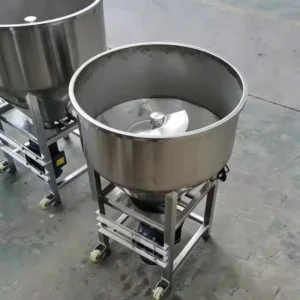 Pellet Material Plastic Mixing Machine Factory Supplier Price Plastic Mixer Vertical Plastic Mixer