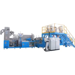 Pelletizing Line Pellet Twin Screw Extruder PLA PBAT Pelletizing Line Plastic Extruders