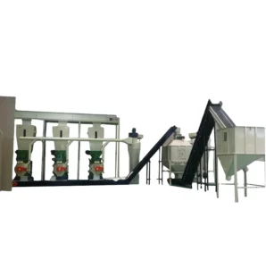 Pellets Machine Line Complete Wood Pellet Production Line Price