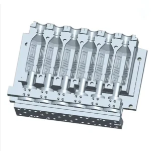 Pet Blow Mould for 500ml Bottle Blow Molding Machine