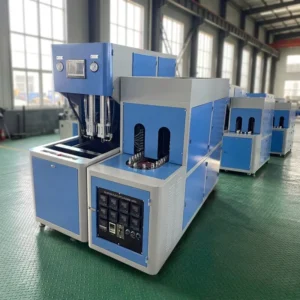 Pet Bottle Blow Molding Machine Bottle Water Machine