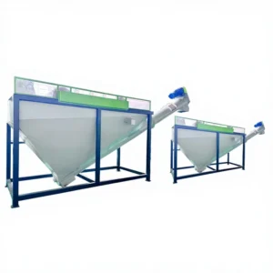 1000kgh Pet Bottle Washing Line Manufacturing Plant Automatic Plastic Recycling Machine Recycling Machine