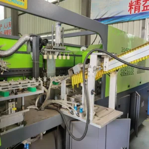 Pet Bottle Making Machine Automatic Pet Bottle Blowing Machine