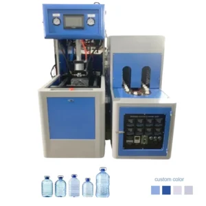 Pet Can Making Machine 5L Plastic Jar Making Machine