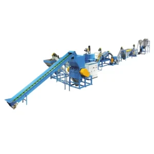 Pet Flake Plastic Bottles Bottle Recycling Wash Recycle Recycling Machine South Korea
