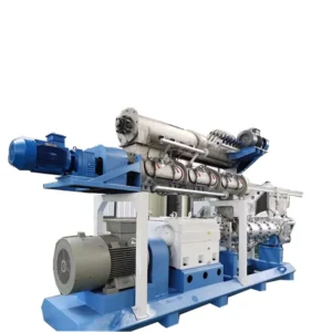 Pet Food Single Screw Extruder
