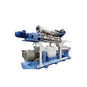 Pet Food Twin Screw Extruder and Spare Parts