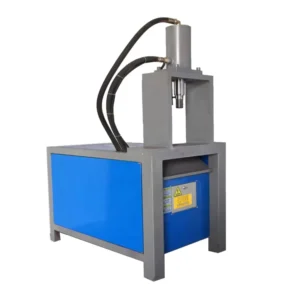 Pipe Angle Cutting Notching Machine for Aluminium Profile Deep Throat Hole Punch Press