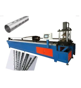 Pipe CNC Automatic Tube Hole Punching Machine