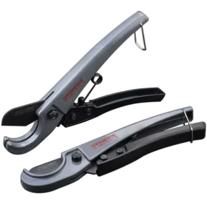 Pipe Cutter PVC Pipe Cutter SK5 Teflon Blade Aluminum Alloy Forging