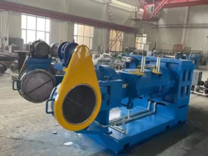 Pipe Extruder