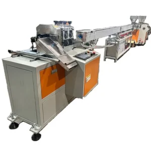 Pipe Extrusion Machine Manufacturer 30mm Screw Diameter 20kW Power Custom Size Cutting
