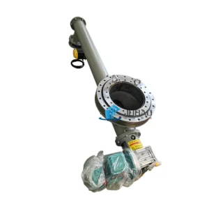 Pipe Metering Screw Conveyor Shaftless Spiral Scale Screw Feeder for Food Additive