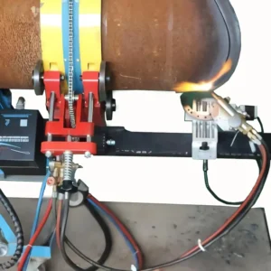 Pipe Profile Cutting Machine Precision Tube Intersection Cutter for Industrial Pipeline Construction