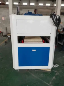 Pipe Puller Machine Plastic Extrusion Line Auxiliary Tractor for PVC PE Pipes Profiles Sheets