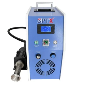 Plasma Processor for Cosmetic Bottle Caps Lipstick Tubes Cans with Improved Coating Adhesion