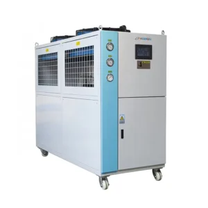Plastic 10 Tons Injection Machine Chiller Industrial Water Chiller Cooling System