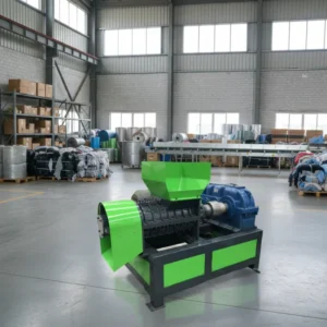Plastic Agricultural Film spiral crusher spiral crusher big bag spiral crusher for woven bag