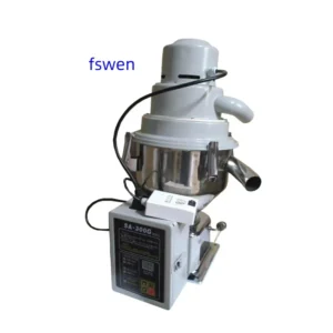 Plastic Auto Hopper Loader Plastic Pellet Automatic Vacuum Loader Pneumatic Vacuum Feeder Conveyor