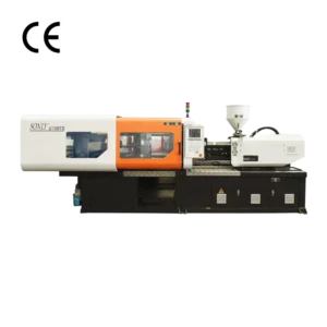 Plastic Automatic Manual Injection Molding Machines with CE and ISO