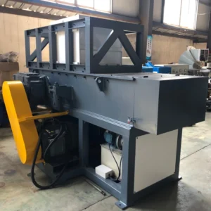 Plastic Bag Shredder Machine Plastic Shredder Grinder Crusher Machine Heavy Plastic Shredder