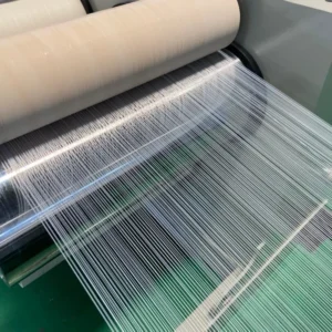 Plastic Baler Twine Fiber Making Machine Pp Rope Fishing Net Round Yarn Extruder Line